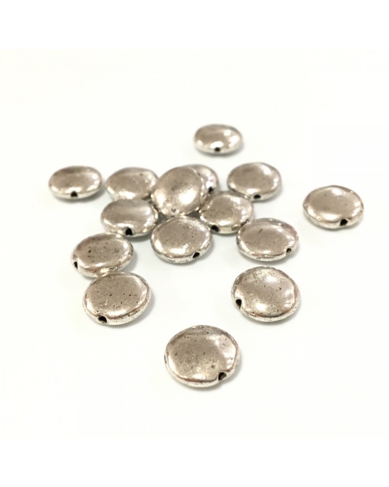 X1 Perle métal lentille 9mm