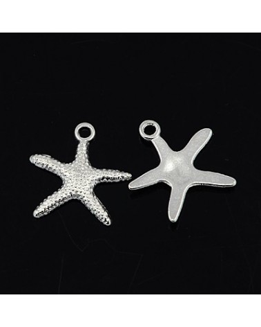 x5 étoile de mer 19mm